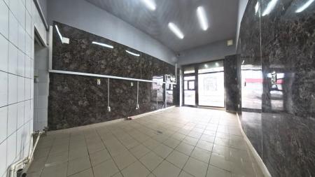 Spatiu comercia 60mp de inchiriat, stradal, Bucuresti, Calea Calarasi - Hala Traian