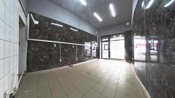 Spatiu comercia 60mp de inchiriat, stradal, Bucuresti, Calea Calarasi - Hala Traian
