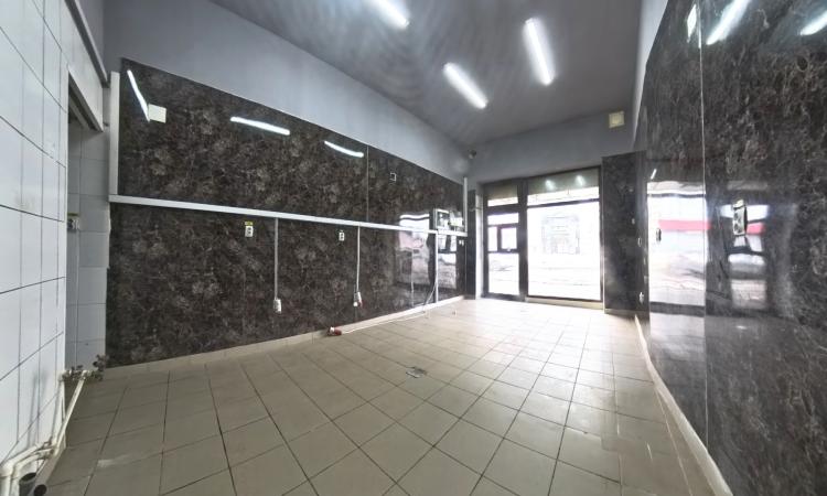 Spatiu comercia 60mp de inchiriat, stradal, Bucuresti, Calea Calarasi - Hala Traian