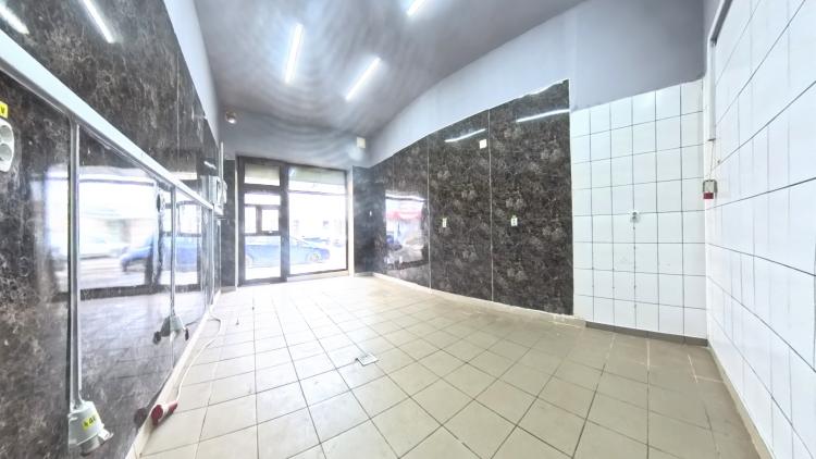 Spatiu comercia 60mp de inchiriat, stradal, Bucuresti, Calea Calarasi - Hala Traian