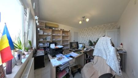 De vanzare apartament spatios 3 camere, Stefan cel Mare