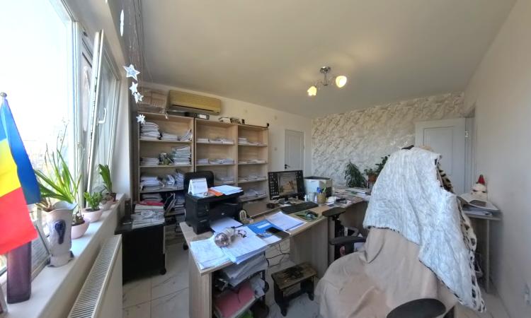 De vanzare apartament spatios 3 camere, Stefan cel Mare