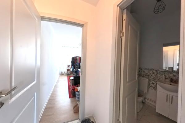 De vanzare apartament spatios 3 camere, Stefan cel Mare