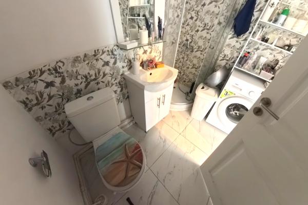 De vanzare apartament spatios 3 camere, Stefan cel Mare