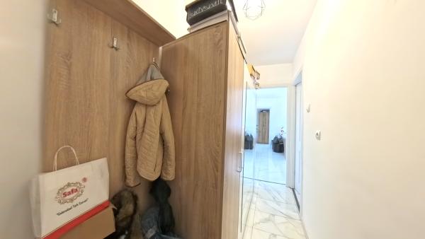 De vanzare apartament spatios 3 camere, Stefan cel Mare