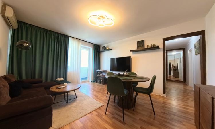 3 Camere - Drumul Taberei - Recent Renovat