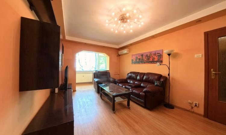 4 Camere - Parc Drumul Taberei - Etaj 2/4