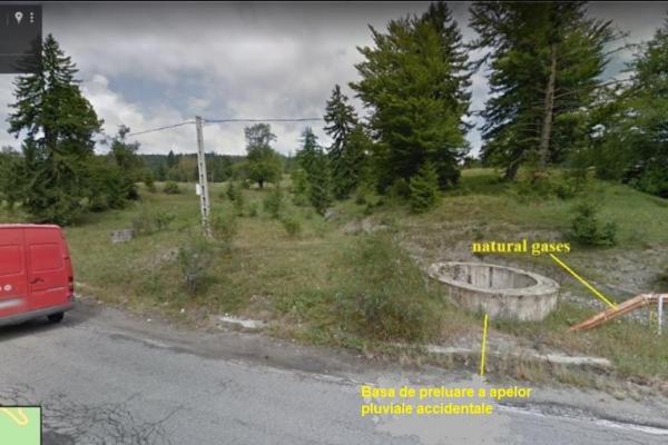 Sinaia | Teren intravilan 5.000 mp | DN71 | Cota 1000