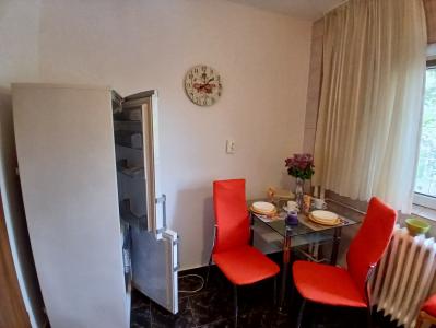 Inchiriere 2 camere- Dorobanti - etaj 1/8- mobilat, utilat