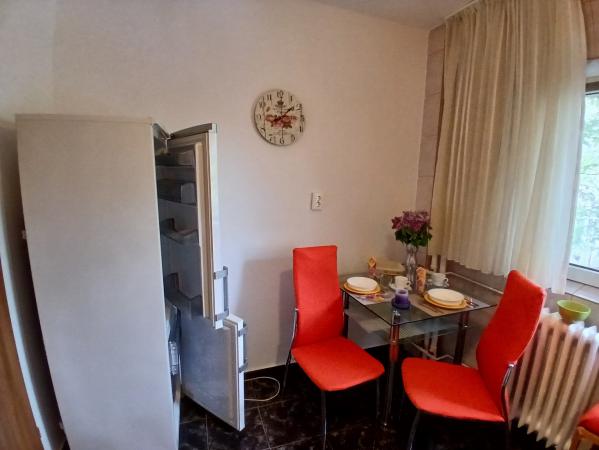 Inchiriere 2 camere- Dorobanti - etaj 1/8- mobilat, utilat