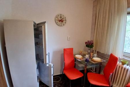 Inchiriere 2 camere- Dorobanti - etaj 1/8- mobilat, utilat