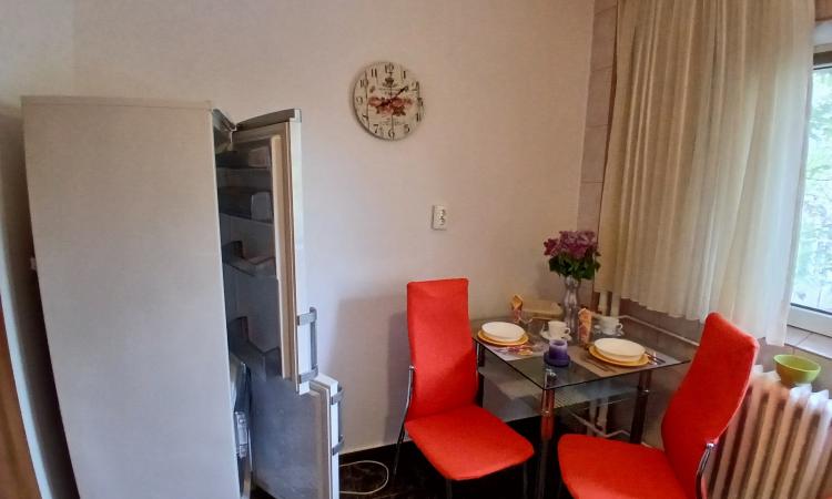 Inchiriere 2 camere- Dorobanti - etaj 1/8- mobilat, utilat