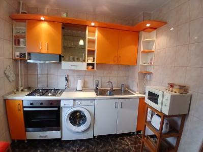 Inchiriere 2 camere- Dorobanti - etaj 1/8- mobilat, utilat
