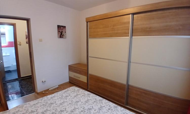Inchiriere 2 camere- Dorobanti - etaj 1/8- mobilat, utilat