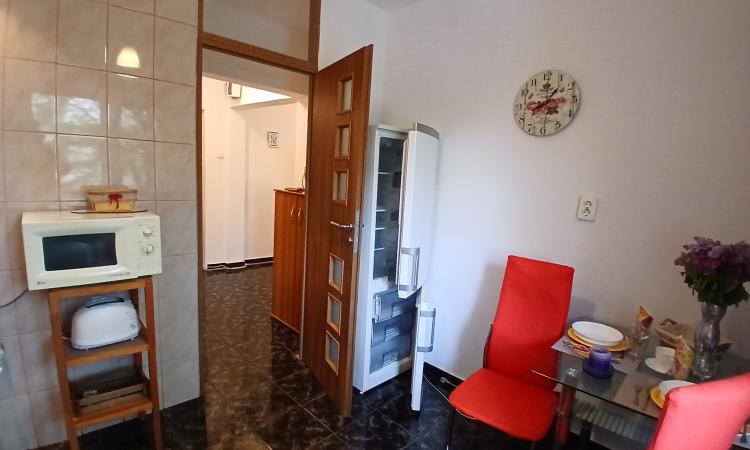 Inchiriere 2 camere- Dorobanti - etaj 1/8- mobilat, utilat