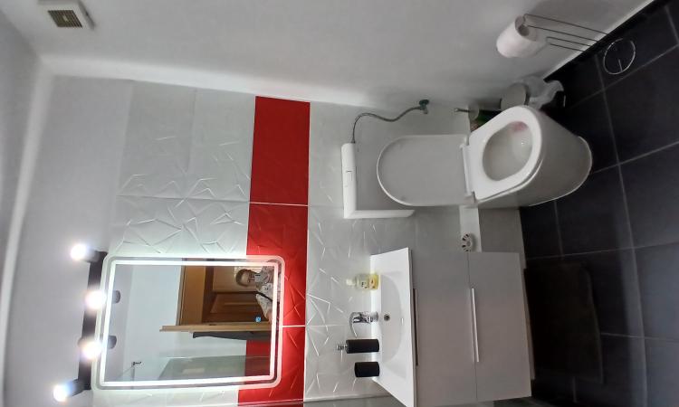 Inchiriere 2 camere- Dorobanti - etaj 1/8- mobilat, utilat