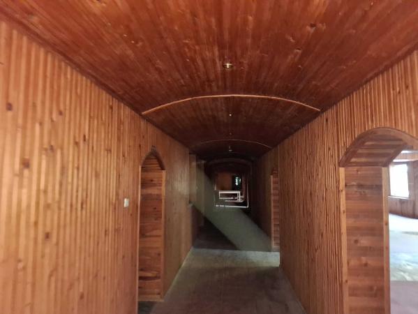 Proprietate turistică | Fost hotel | Teren 8900 mp | Aproape de Dunăre