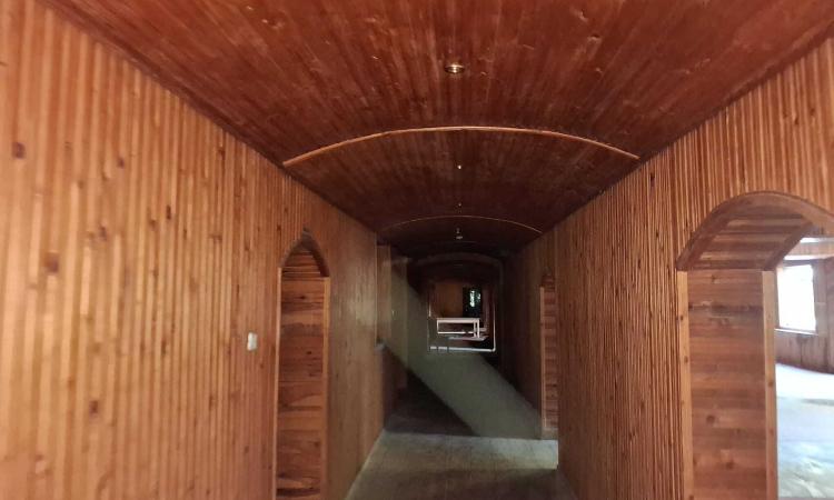 Proprietate turistică | Fost hotel | Teren 8900 mp | Aproape de Dunăre