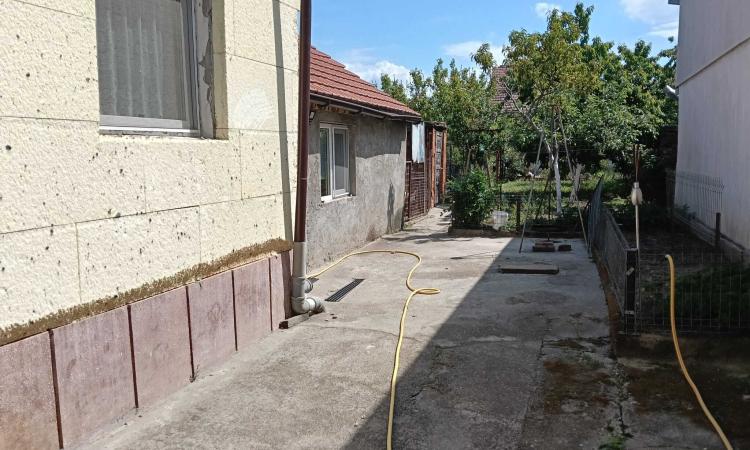 Timișoara (limită Ghiroda) | Casă P+E | 140 mp utili | Teren 360 mp | Zonă liniștită