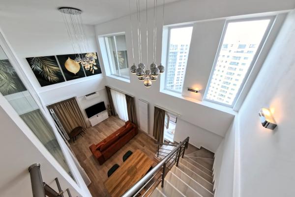 Comision 0 - 2 camere - Duplex - GrandVia Park - Parcare inclusă