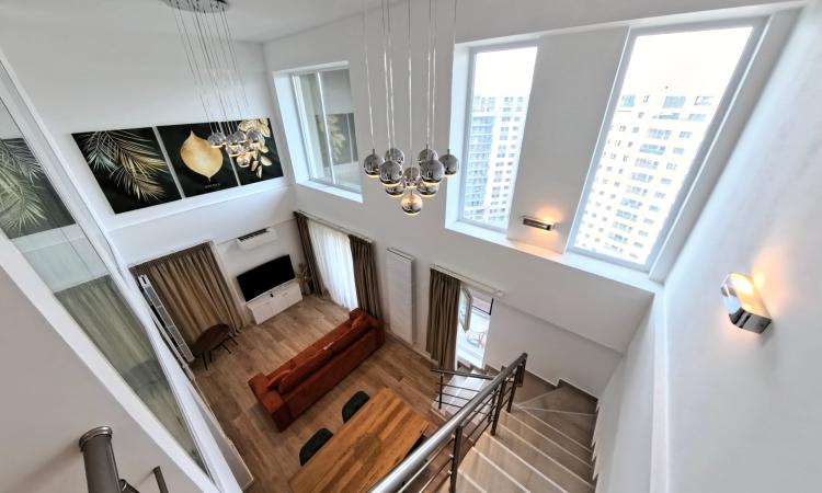 Comision 0 - 2 camere - Duplex - GrandVia Park - Parcare inclusă