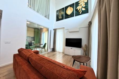 Comision 0 - 2 camere - Duplex - GrandVia Park - Parcare inclusă