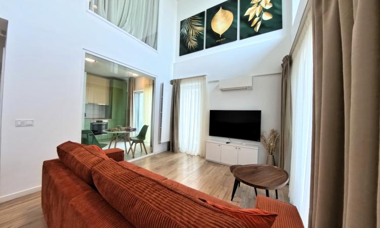 Comision 0 - 2 camere - Duplex - GrandVia Park - Parcare inclusă