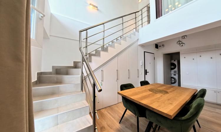 Comision 0 - 2 camere - Duplex - GrandVia Park - Parcare inclusă