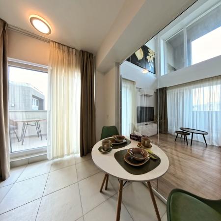 Comision 0 - 2 camere - Duplex - GrandVia Park - Parcare inclusă