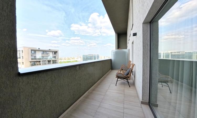 Comision 0 - 2 camere - Duplex - GrandVia Park - Parcare inclusă