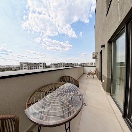 Comision 0 - 2 camere - Duplex - GrandVia Park - Parcare inclusă