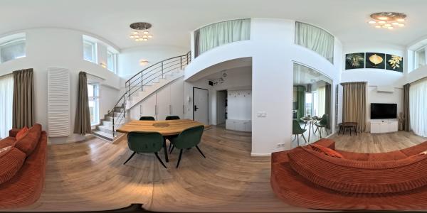 Comision 0 - 2 camere - Duplex - GrandVia Park