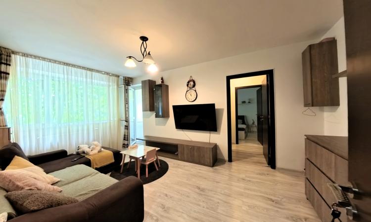 2 Camere - Romancierilor - Etaj 2