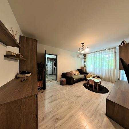 2 Camere - Romancierilor - Etaj 2
