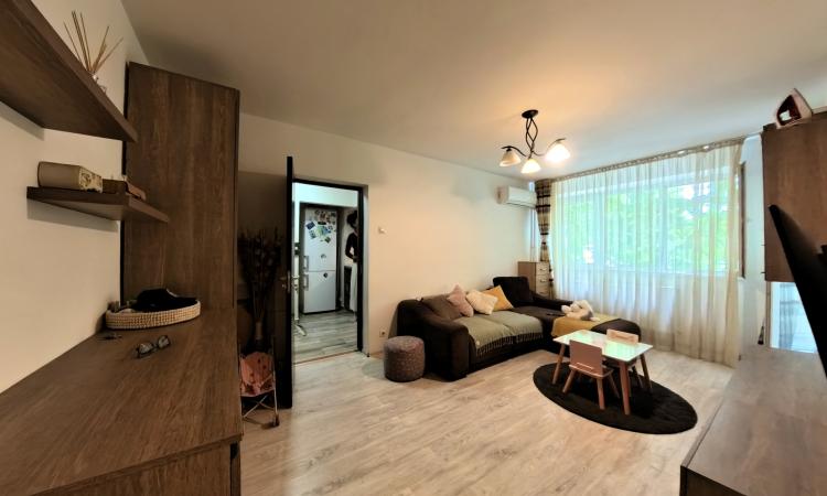 2 Camere - Romancierilor - Etaj 2