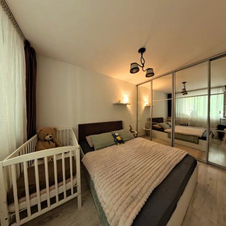 2 Camere - Romancierilor - Etaj 2