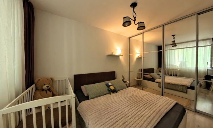 2 Camere - Romancierilor - Etaj 2