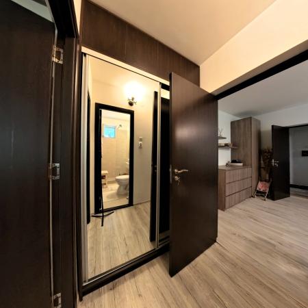 2 Camere - Romancierilor - Etaj 2