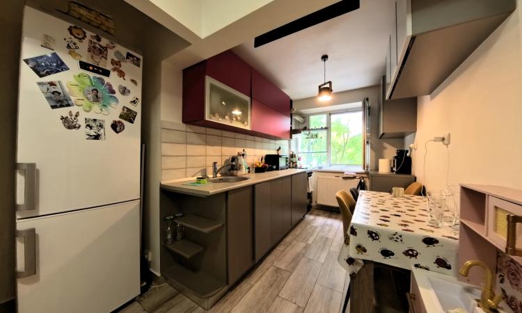 2 Camere - Romancierilor - Etaj 2