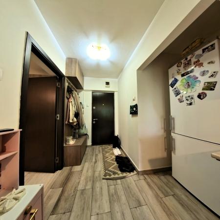 2 Camere - Romancierilor - Etaj 2