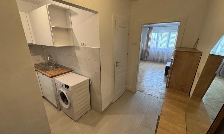 Apartament 1 camera, Zona Piața Bălcescu | Etaj 4 /5