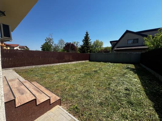 Casa in duplex - Mogosoaia - Curte Proprie - 4 Camere - 3 Bai