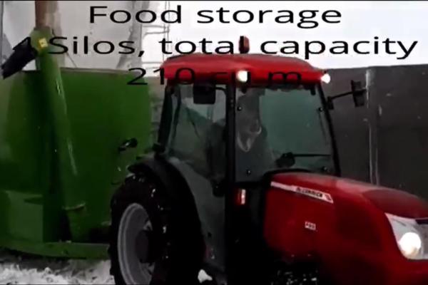 *Fermă modernă export miei | 6 ha | Standarde europene ,Brăila*