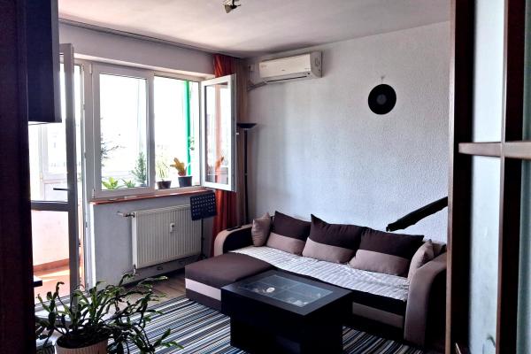 Apartament 3 camere Ianculuic - 50 m de metrou