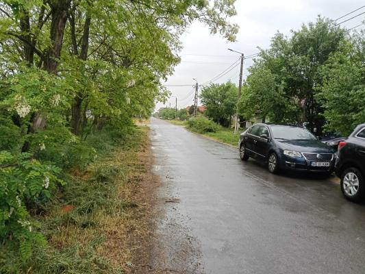 Parța | Teren intravilan 1.230 mp | Vatră sat | Utilități la stradă | Investiție*