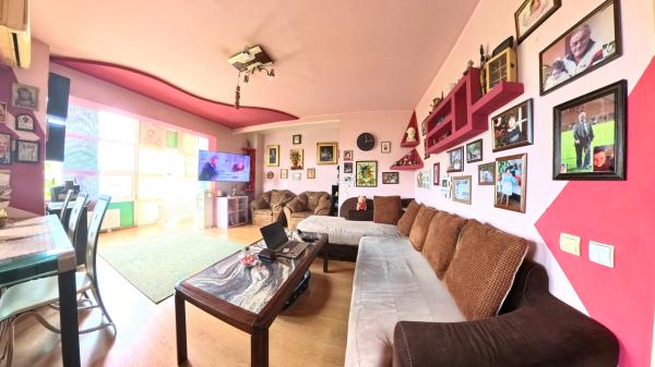 Apartament 3 camere, Terra Residence Voluntari - Pipera, loc de parcare