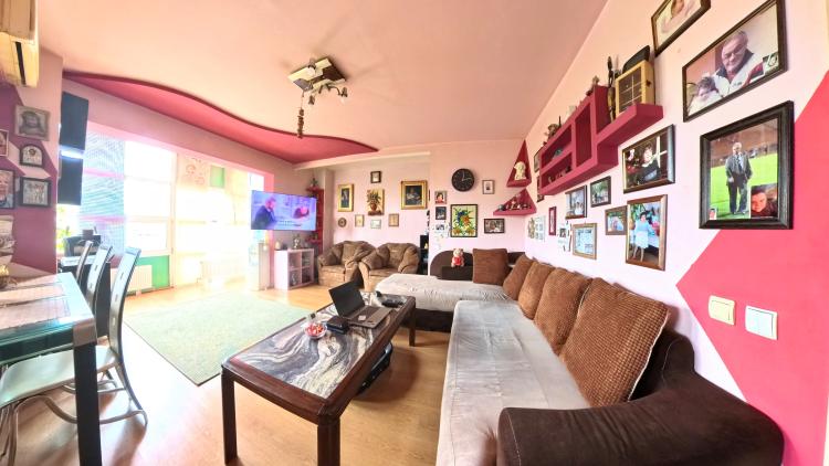 Apartament 3 camere, Terra Residence Voluntari - Pipera, loc de parcare