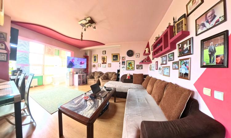 Apartament 3 camere, Terra Residence Voluntari - Pipera, loc de parcare
