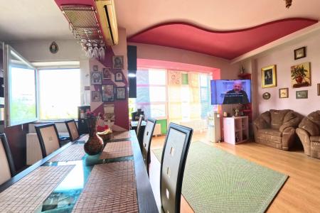 Apartament 3 camere, Terra Residence Voluntari - Pipera, loc de parcare