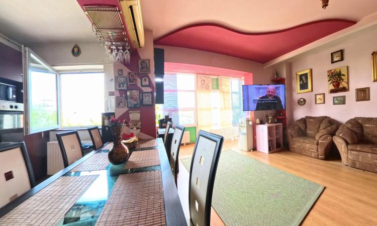 Apartament 3 camere, Terra Residence Voluntari - Pipera, loc de parcare